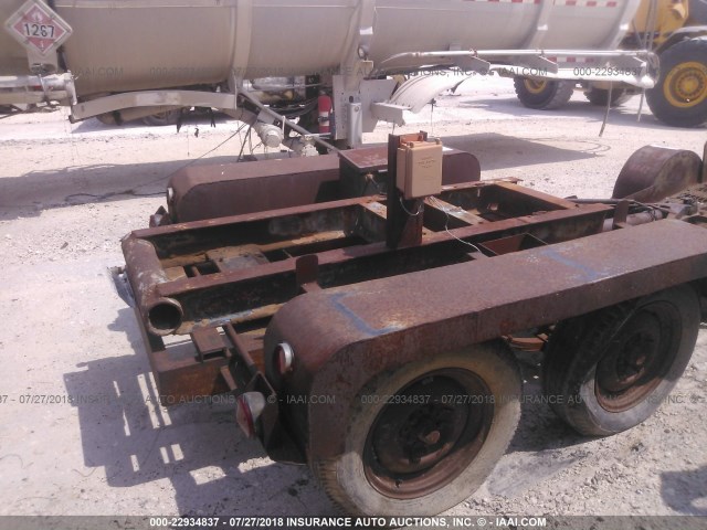 000NOVINONTRAILER - 2000 MISC SHOP TRAILER  BROWN photo 6