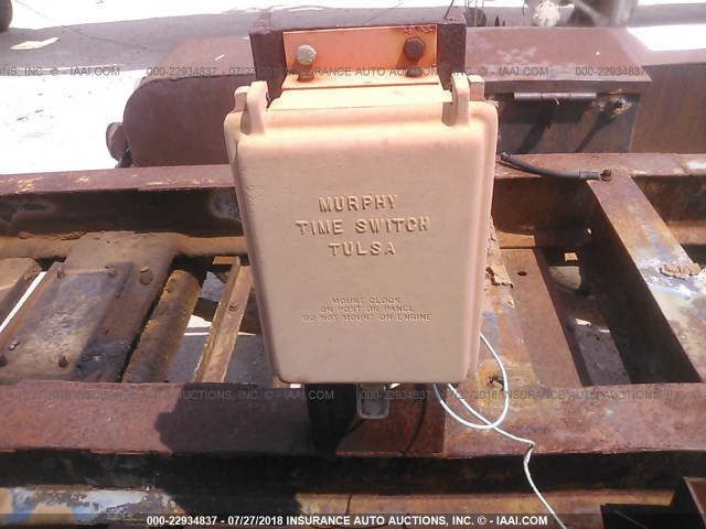 000NOVINONTRAILER - 2000 MISC SHOP TRAILER  BROWN photo 9