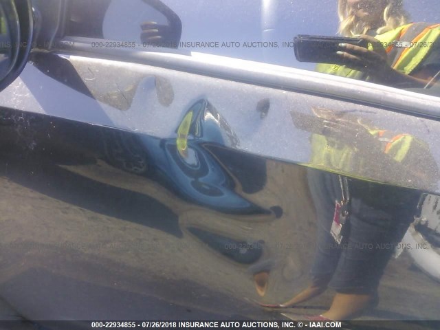 JTKJF5C78FJ003197 - 2015 TOYOTA SCION TC 灰色 照片 6