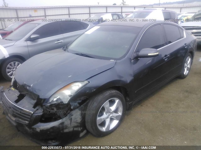 1N4BL21E77C238125 - 2007 NISSAN ALTIMA 3.5SE/3.5SL GRAY photo 2