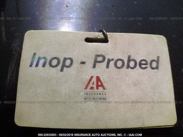 2G1WX12K349148657 - 2004 CHEVROLET MONTE CARLO SS შავი ფოტო 7