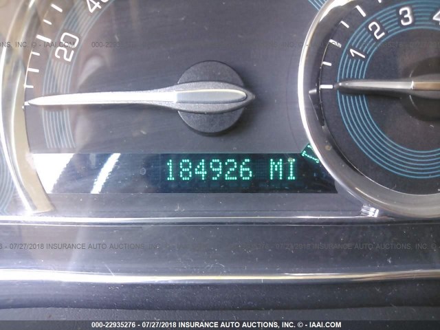 3GNDA13D56S620936 - 2006 CHEVROLET HHR LS ვერცხლისფერი ფოტო 7