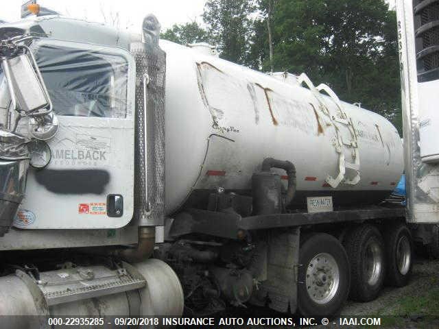 1NPWL40XXDD185350 - 2013 PETERBILT 388 WHITE photo 4