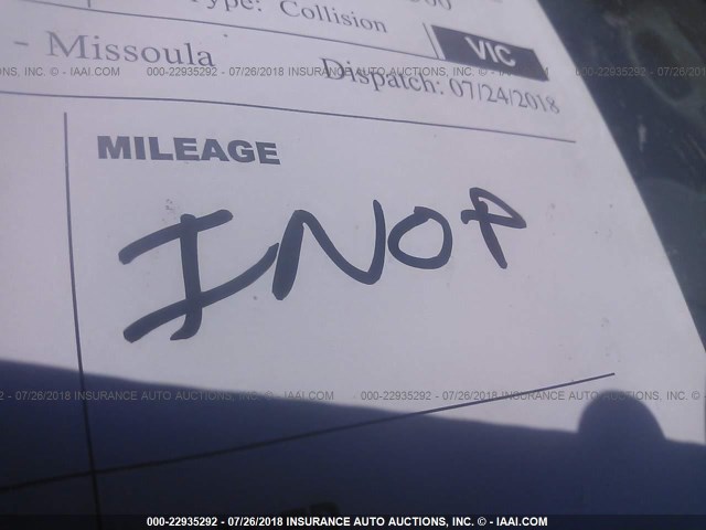 1D7KS28C96J196641 - 2006 DODGE RAM 2500 ST/SLT 蓝色 照片 7