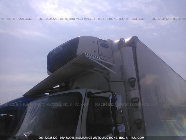 3ALACXDT2FDGF4574 - 2015 FREIGHTLINER M2 106 MEDIUM DUTY WHITE photo 7