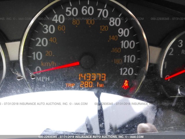 1G8AJ55F46Z176169 - 2006 SATURN ION LEVEL 2 Boz foto 7