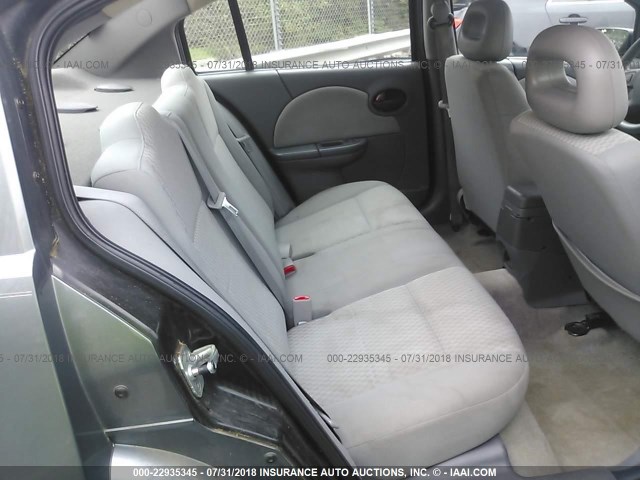 1G8AJ55F46Z176169 - 2006 SATURN ION LEVEL 2 Boz foto 8