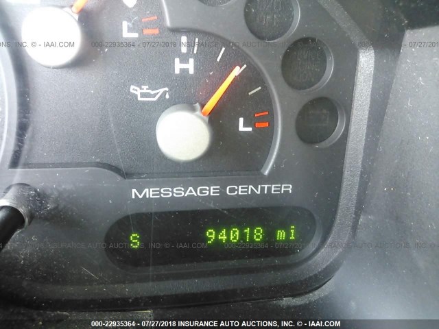 1FMZU73EX5UA25933 - 2005 FORD EXPLORER XLT/XLT SPORT/NBX 白色 照片 7