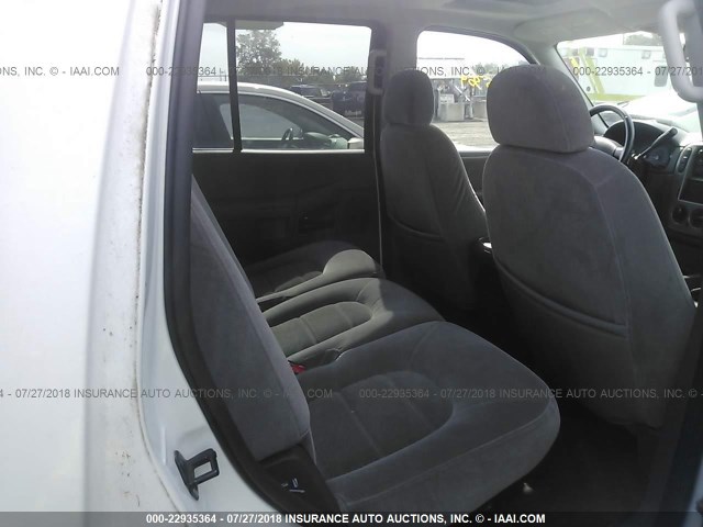 1FMZU73EX5UA25933 - 2005 FORD EXPLORER XLT/XLT SPORT/NBX 白色 照片 8