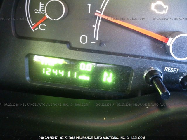 1LNFM87A36Y640737 - 2006 LINCOLN LS 白色 照片 7