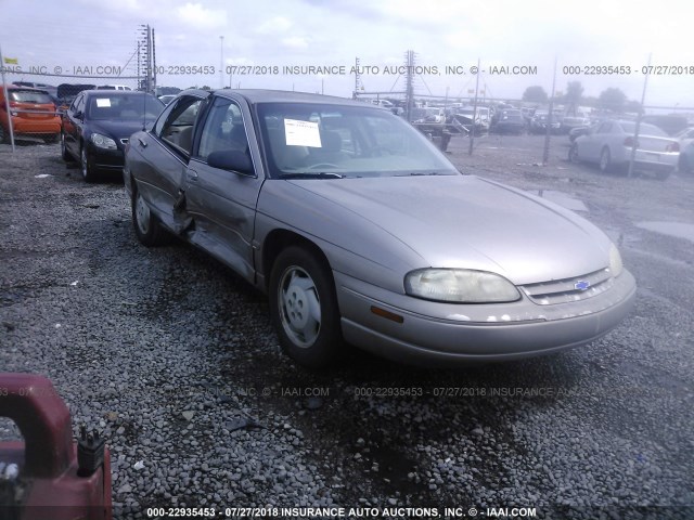 2G1WL52M2W9244934 - 1998 CHEVROLET LUMINA LS Pewter photo 1