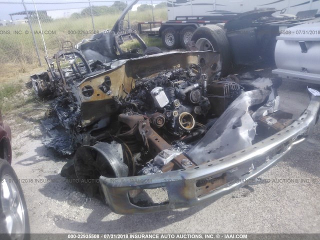 1FTEW1CP6GKF48067 - 2016 FORD F150 SUPERCREW შავი ფოტო 1