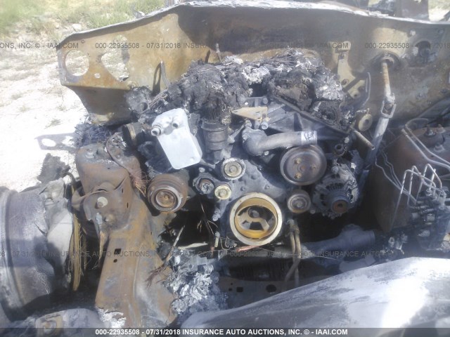 1FTEW1CP6GKF48067 - 2016 FORD F150 SUPERCREW შავი ფოტო 10