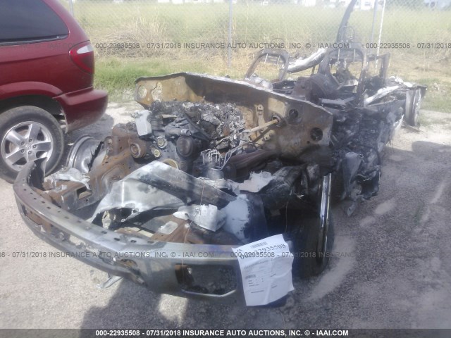 1FTEW1CP6GKF48067 - 2016 FORD F150 SUPERCREW შავი ფოტო 2