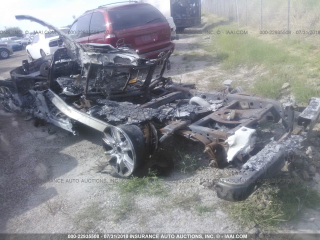 1FTEW1CP6GKF48067 - 2016 FORD F150 SUPERCREW შავი ფოტო 3