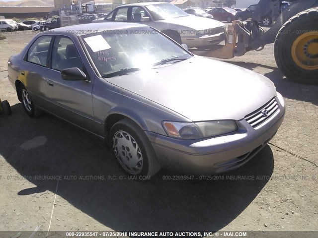 4T1BG28K7XU560960 - 1999 TOYOTA CAMRY CE/LE/XLE TAN photo 1