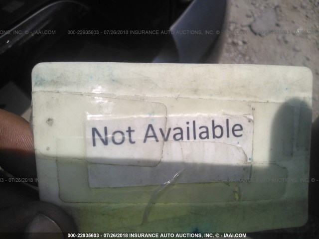 1G1JB6SH7F4168152 - 2015 CHEVROLET SONIC LS BLACK photo 6