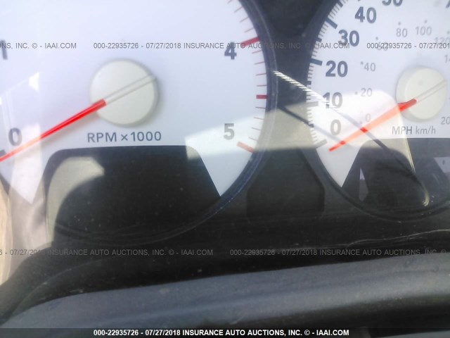 3D7KS28A38G149236 - 2008 DODGE RAM 2500 ST/SLT 灰色 照片 7