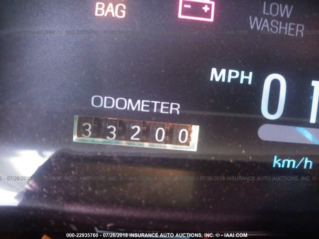 1LNCM81W4MY671466 - 1991 LINCOLN TOWN CAR EXECUTIVE RED photo 7