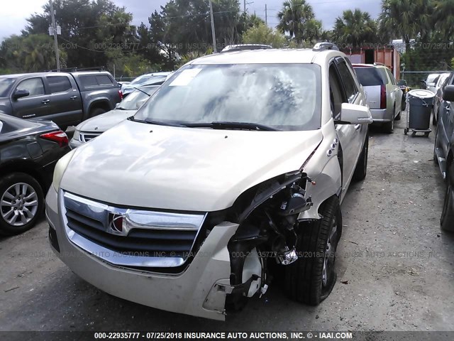 5GZER23778J133066 - 2008 SATURN OUTLOOK XR თაფლისფერი ფოტო 6