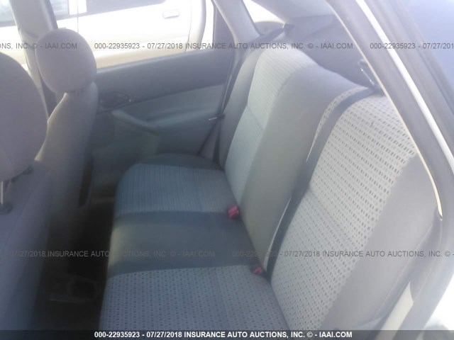 1FAFP34N07W320977 - 2007 FORD FOCUS ZX4/S/SE/SES 白色 照片 8