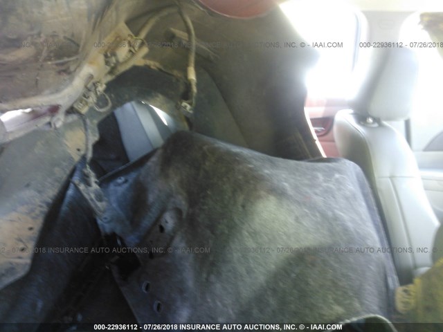 1G11C5SL5EF184462 - 2014 CHEVROLET MALIBU 1LT წითელი ფოტო 8