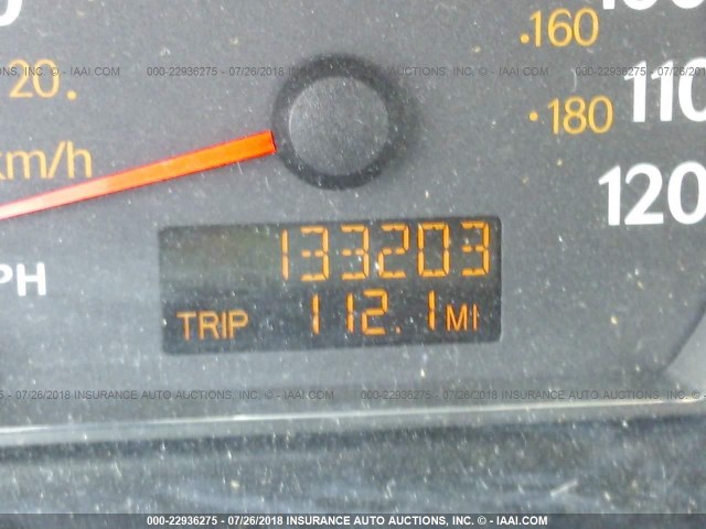 1G8AJ58F17Z209190 - 2007 SATURN ION LEVEL 2 白色 照片 7