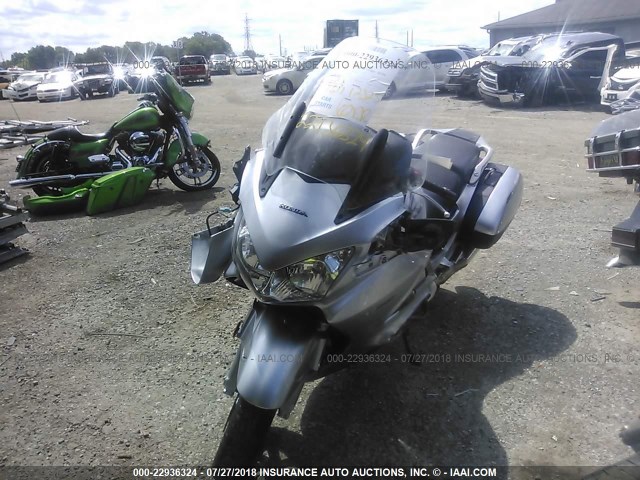 JH2SC51097M500597 - 2007 HONDA ST1300 SILVER photo 2