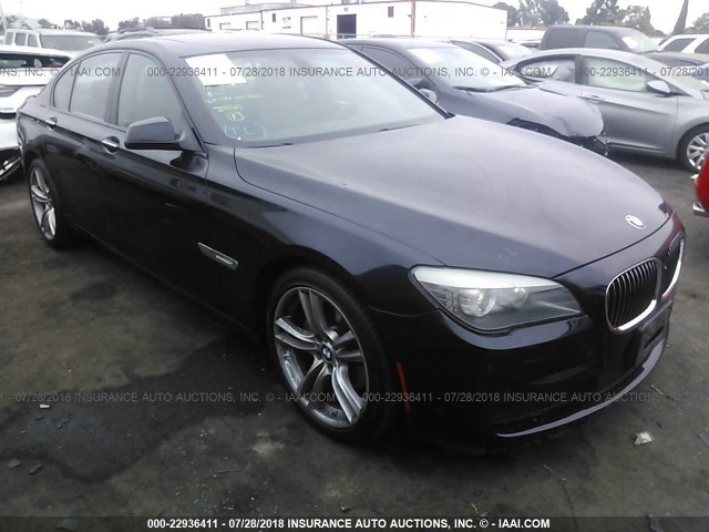 WBAKA4C54BC392368 - 2011 BMW 740 I BLACK photo 1