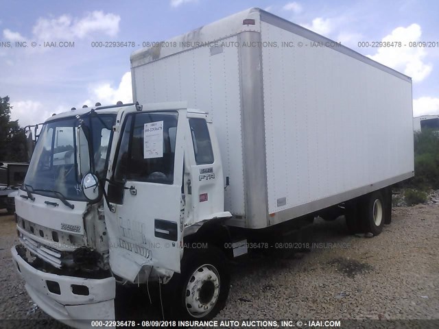 JALK7A1U4P3200138 - 1993 ISUZU FTR WHITE photo 2