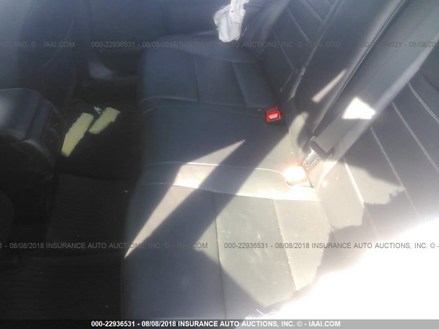 4T1BK1FK1HU584345 - 2017 TOYOTA CAMRY XSE/XLE Qızıl foto 8