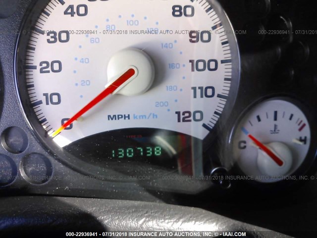 1J4GL48K83W503841 - 2003 JEEP LIBERTY SPORT/FREEDOM შავი ფოტო 7