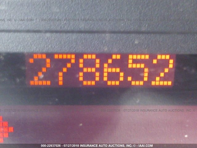 WBADN634X1GM71177 - 2001 BMW 540 I AUTOMATIC Yeşil fotoğraf 7