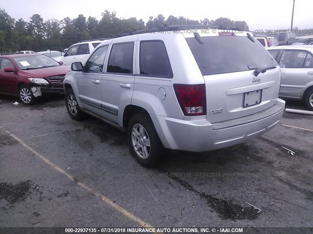 1J4GR48K16C344780 - 2006 JEEP GRAND CHEROKEE LAREDO/COLUMBIA/FREEDOM 银色 照片 3