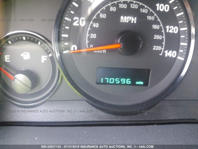 1J4GR48K16C344780 - 2006 JEEP GRAND CHEROKEE LAREDO/COLUMBIA/FREEDOM 银色 照片 7