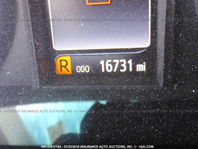 4T1BF1FK6HU289701 - 2017 TOYOTA CAMRY LE/XLE/SE/XSE 白色 照片 7