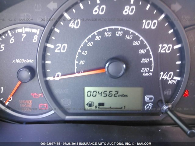 ML32F3FJ3JHF08156 - 2018 MITSUBISHI MIRAGE G4 ES Mavi foto 7