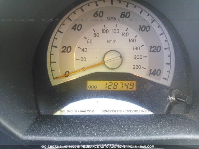 JTKDE167170162879 - 2007 TOYOTA SCION TC 黑色 照片 7