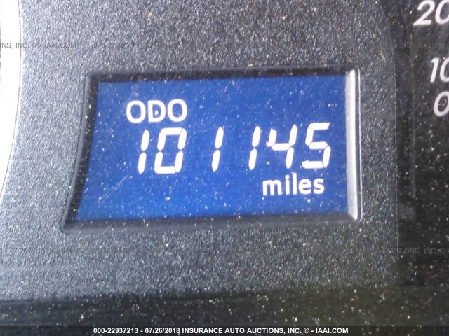 4T1BF1FK1CU089012 - 2012 TOYOTA CAMRY SE/LE/XLE BLACK photo 7