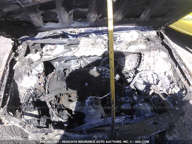 4T1BF1FK4CU018418 - 2012 TOYOTA CAMRY SE/LE/XLE შავი ფოტო 10