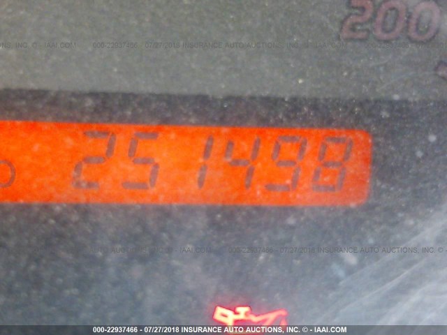 3TMLU42N46M004351 - 2006 TOYOTA TACOMA DOUBLE CAB მუქი ლურჯი ფოტო 7