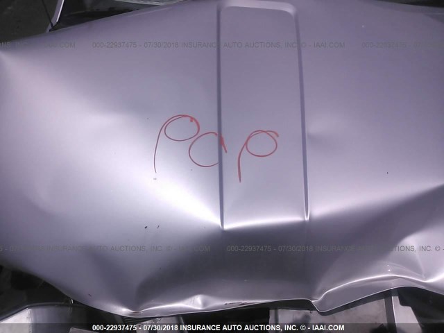 1G8AJ55F67Z110305 - 2007 SATURN ION LEVEL 2 Gümüş foto 10