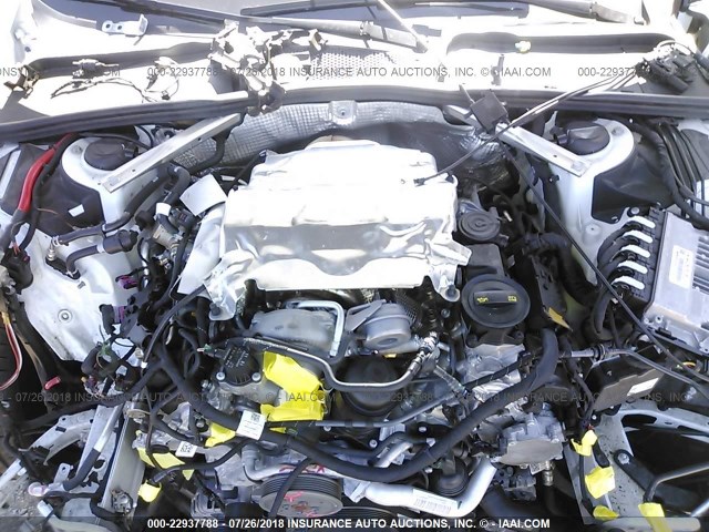 WAUP4AF5XJA020650 - 2018 AUDI S5 PREMIUM PLUS 白色 照片 10