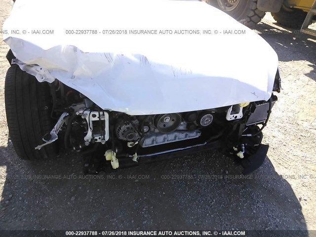 WAUP4AF5XJA020650 - 2018 AUDI S5 PREMIUM PLUS 白色 照片 6