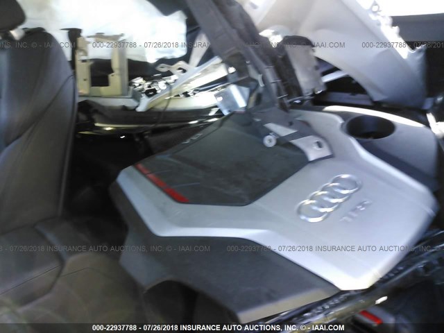 WAUP4AF5XJA020650 - 2018 AUDI S5 PREMIUM PLUS 白色 照片 8