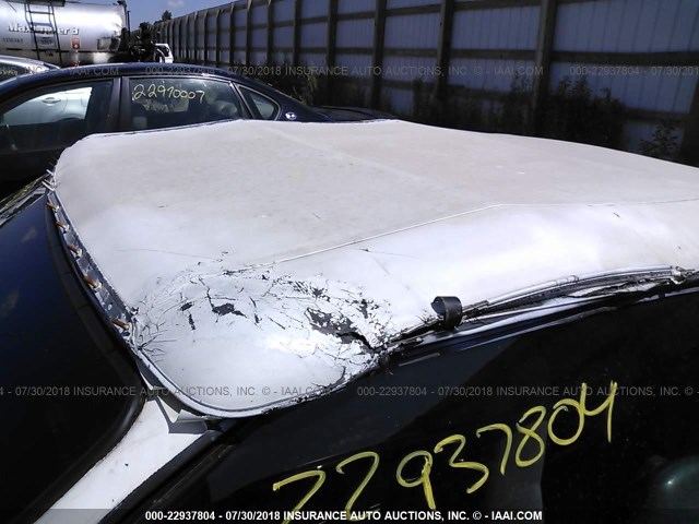 1G1JC34TXP7286046 - 1993 CHEVROLET CAVALIER RS WHITE photo 6