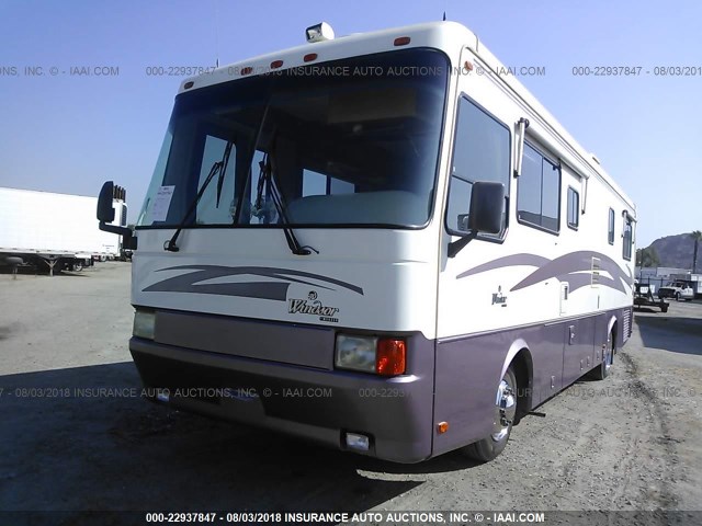 1RF120312T2012459 - 1996 ROADMASTER RAIL DYANASTER Unknown photo 2