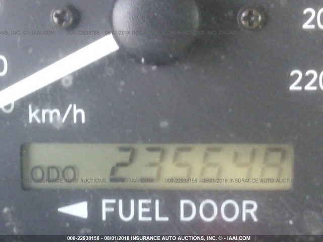 4T1BG22K91U080600 - 2001 TOYOTA CAMRY CE/LE/XLE ვერცხლისფერი ფოტო 7