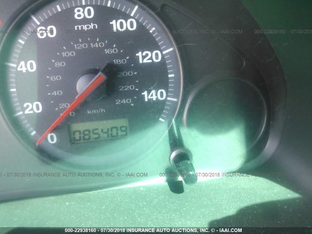 2HGES16395H506857 - 2005 HONDA CIVIC DX VP 银色 照片 7