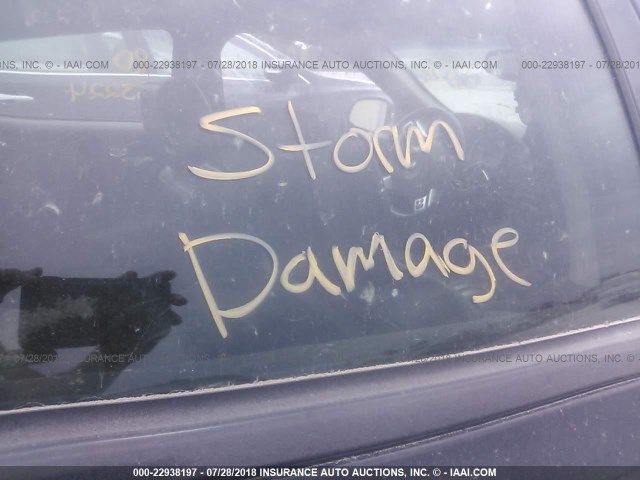 2G2WP552761196680 - 2006 PONTIAC GRAND PRIX BLACK photo 6